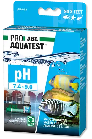JBL Proaqua Test PH 7.4-9.0