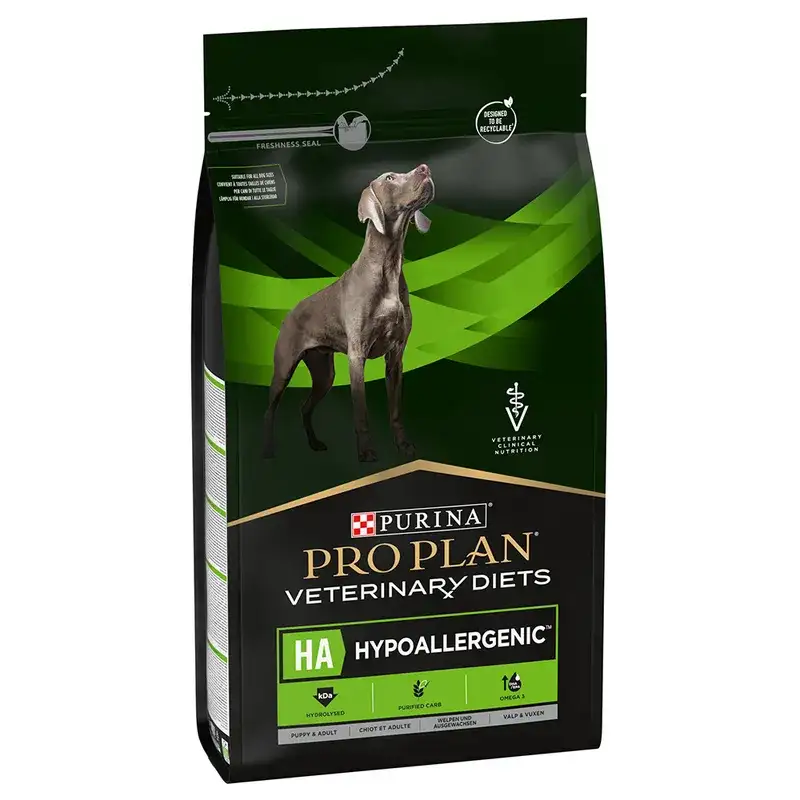 PRO PLAN VETERINARY DIETS HA Hypoallergenic pienso para perros