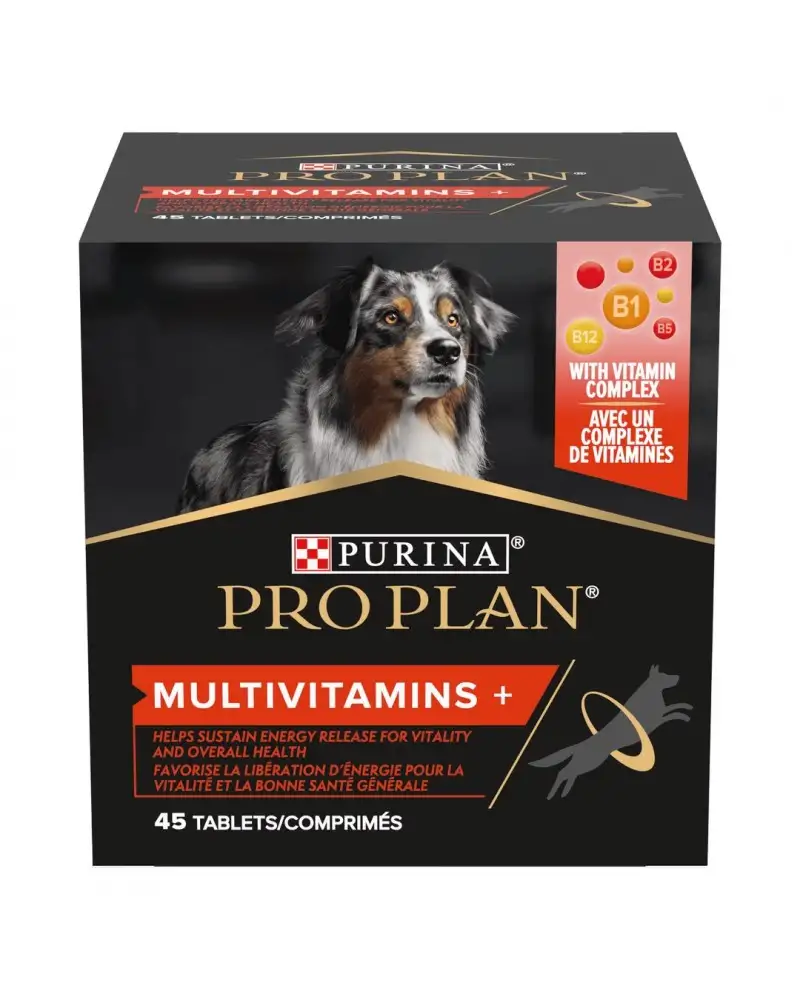 ProPlan suplemento perro Multivitamins 67gr