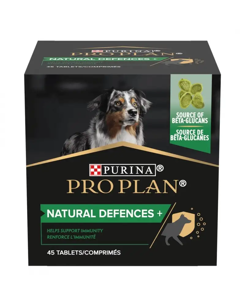 ProPlan suplemento perro Natural Defences 67gr