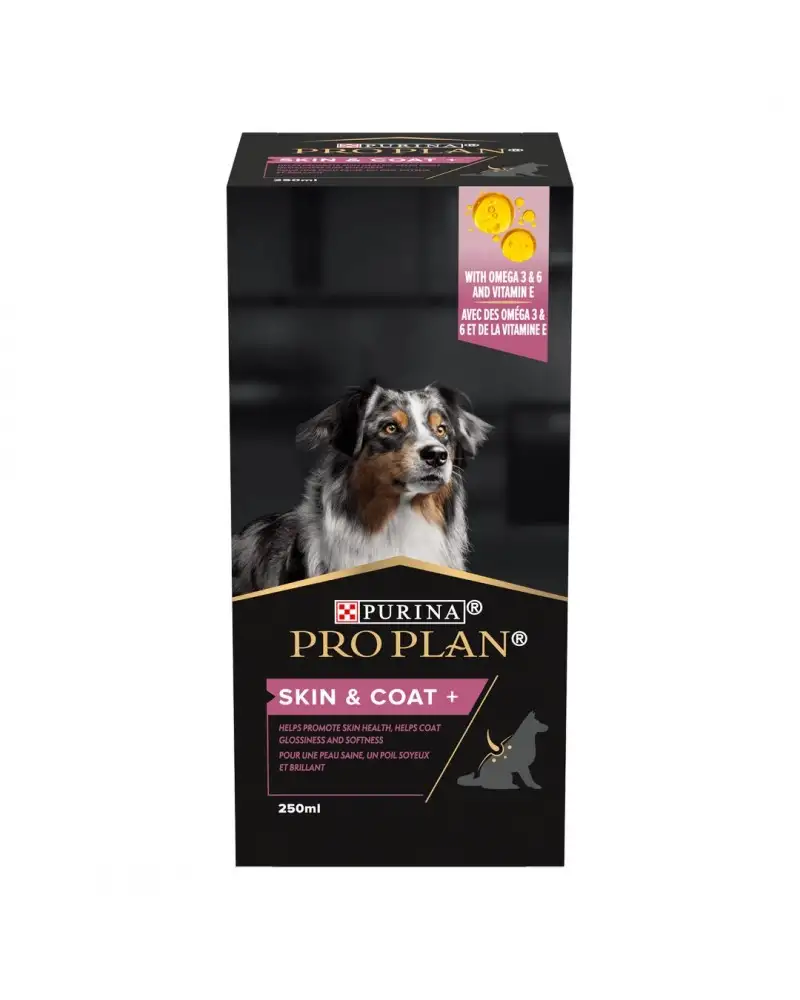 ProPlan suplemento perro Skin&Coat 250 ml