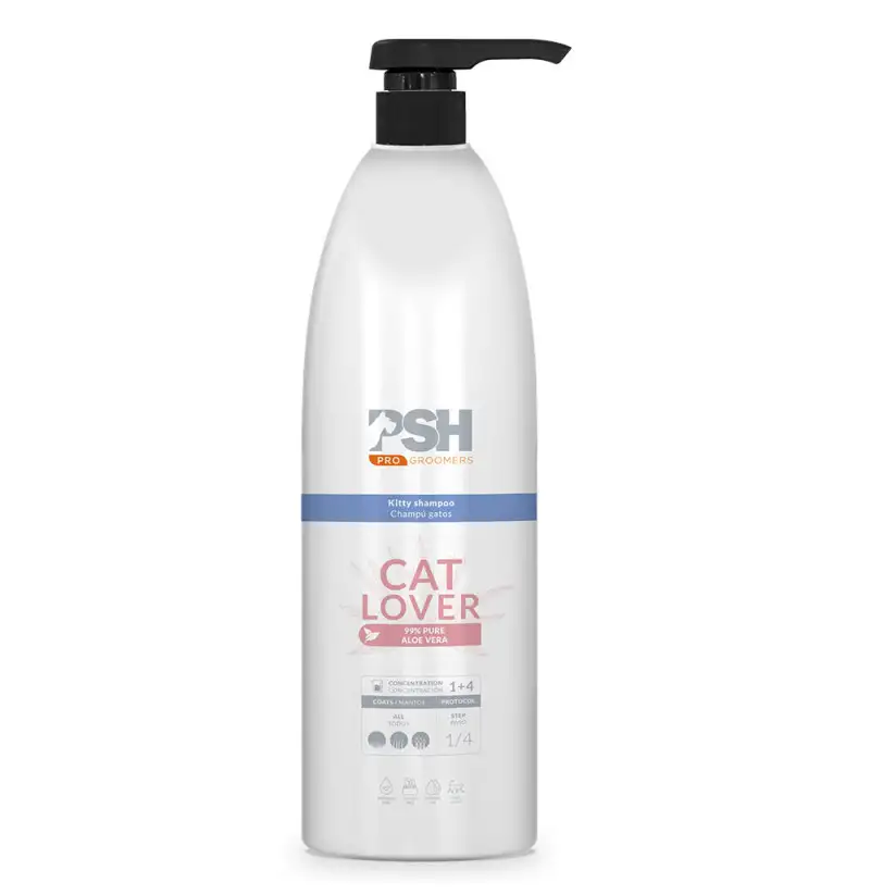 PSH Cat Lover champú para gatitos