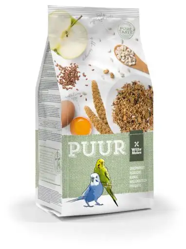 Witte Molen Muesli para Periquitos