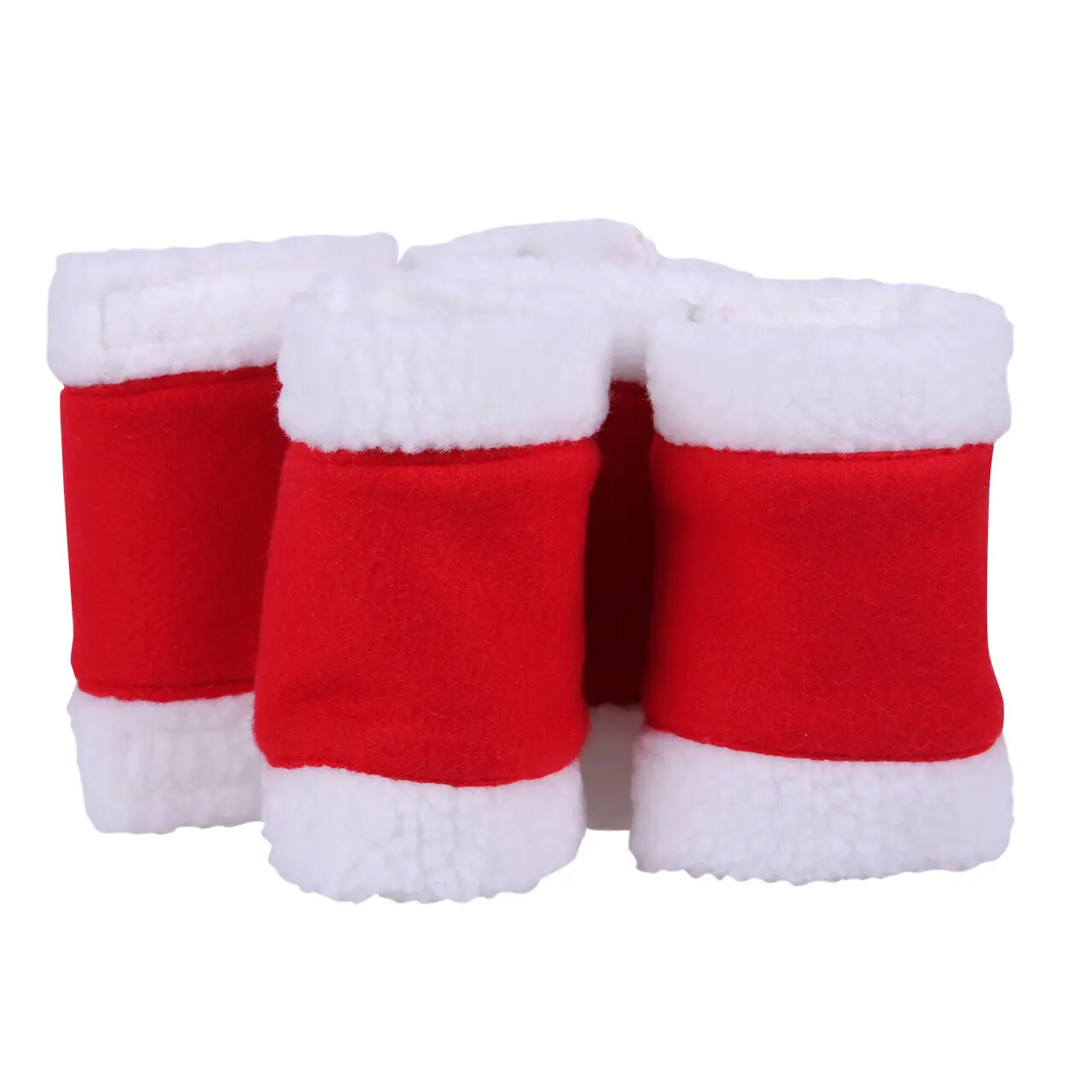 Vendaje para caballo Christmas (x4)