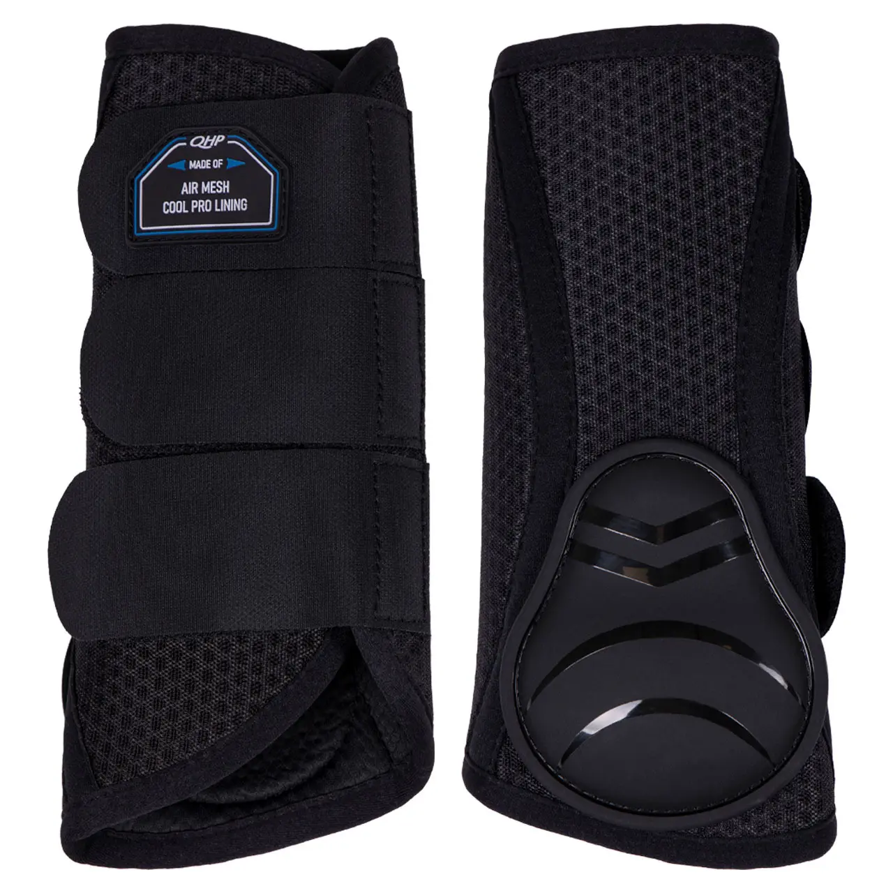 Polainas delanteras cerradas para caballos Air Mesh