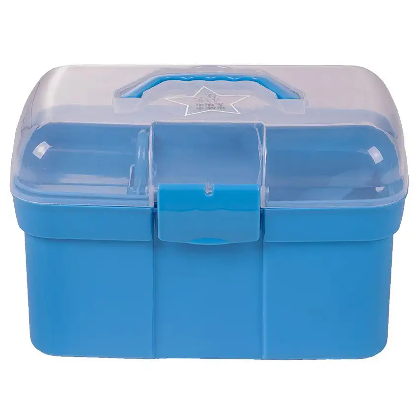 Caja de aseo Poney Power