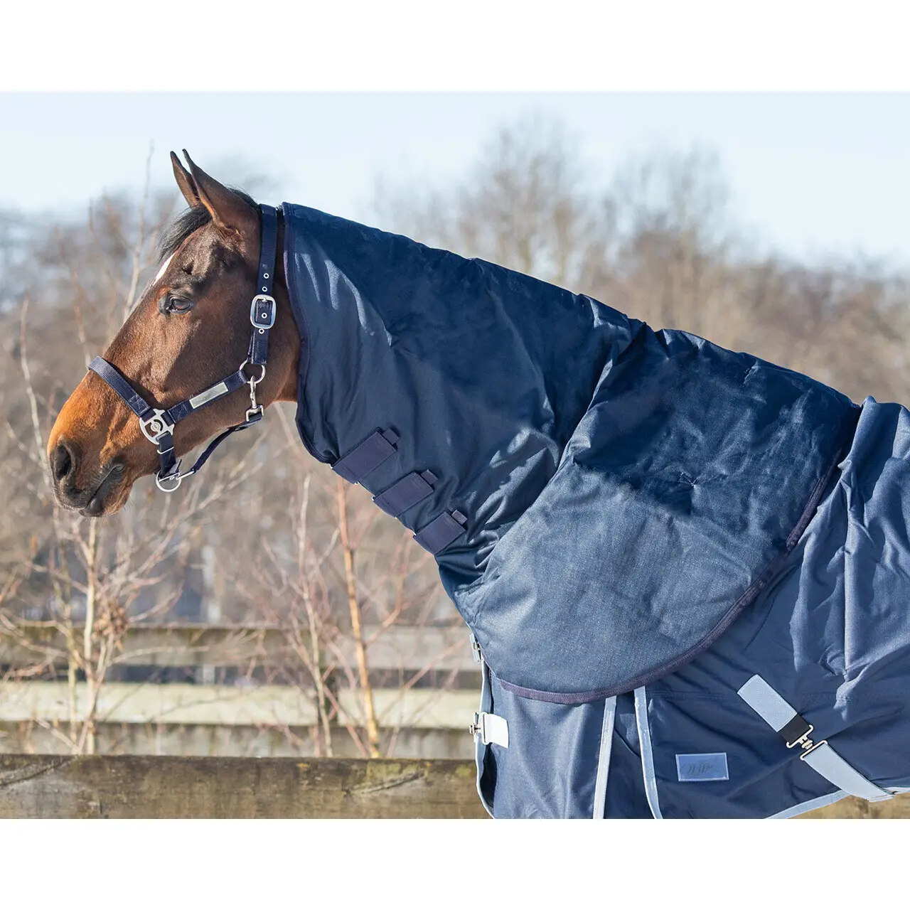 Manta impermeable para caballos 200 g