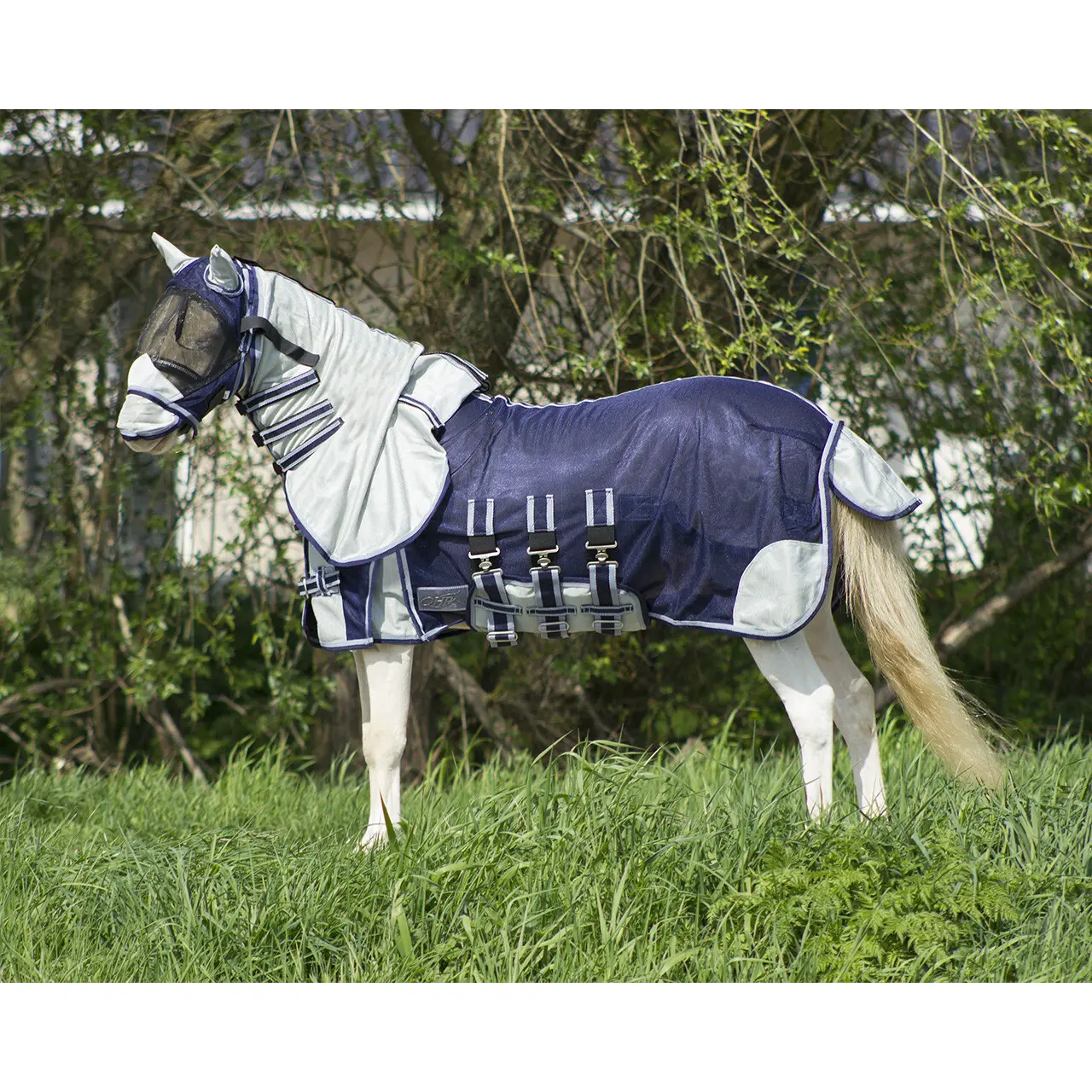 Manta antimoscas para caballos Falabella
