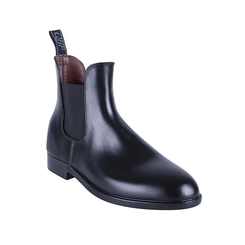 Botas de equitación de goma para niño Jodhpur