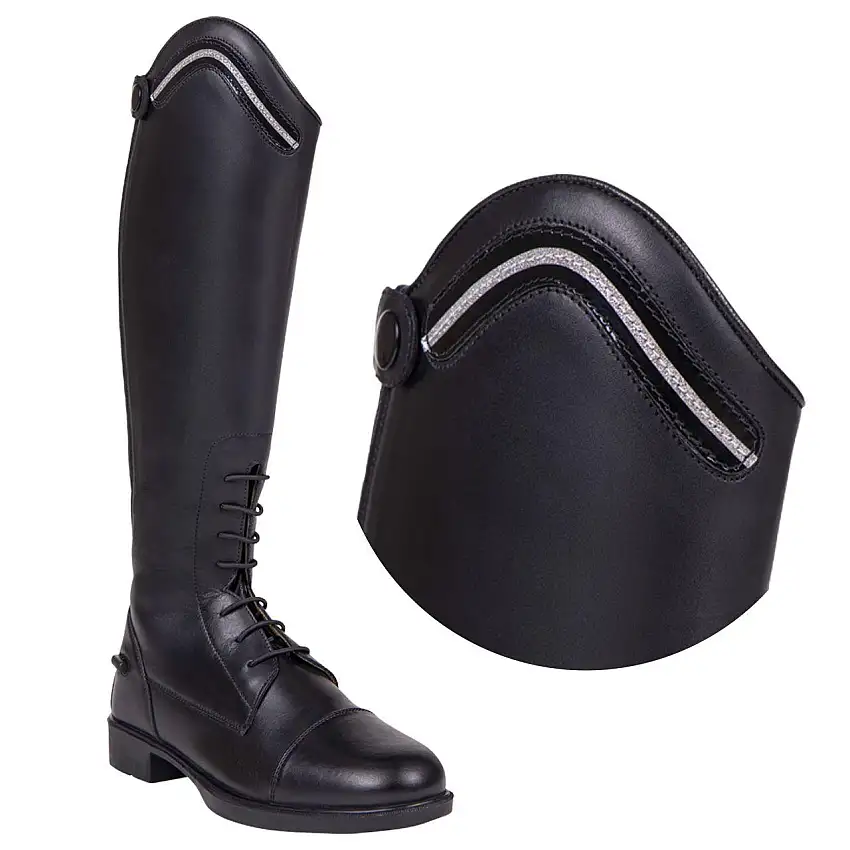 Accesorio de botas de equitación para mujer Jaimy Shine