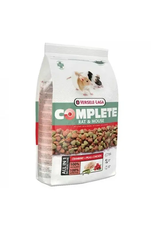 RATAS Y RATONES COMPLET 2 KG.