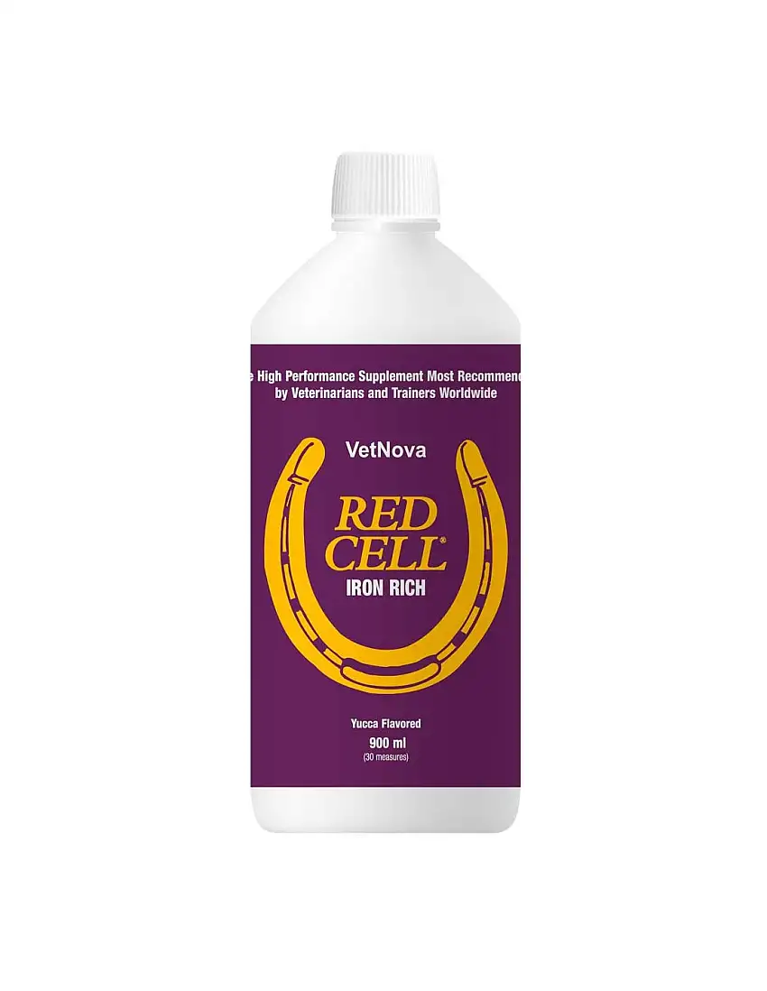 RED CELL complejo vitamínico para caballos