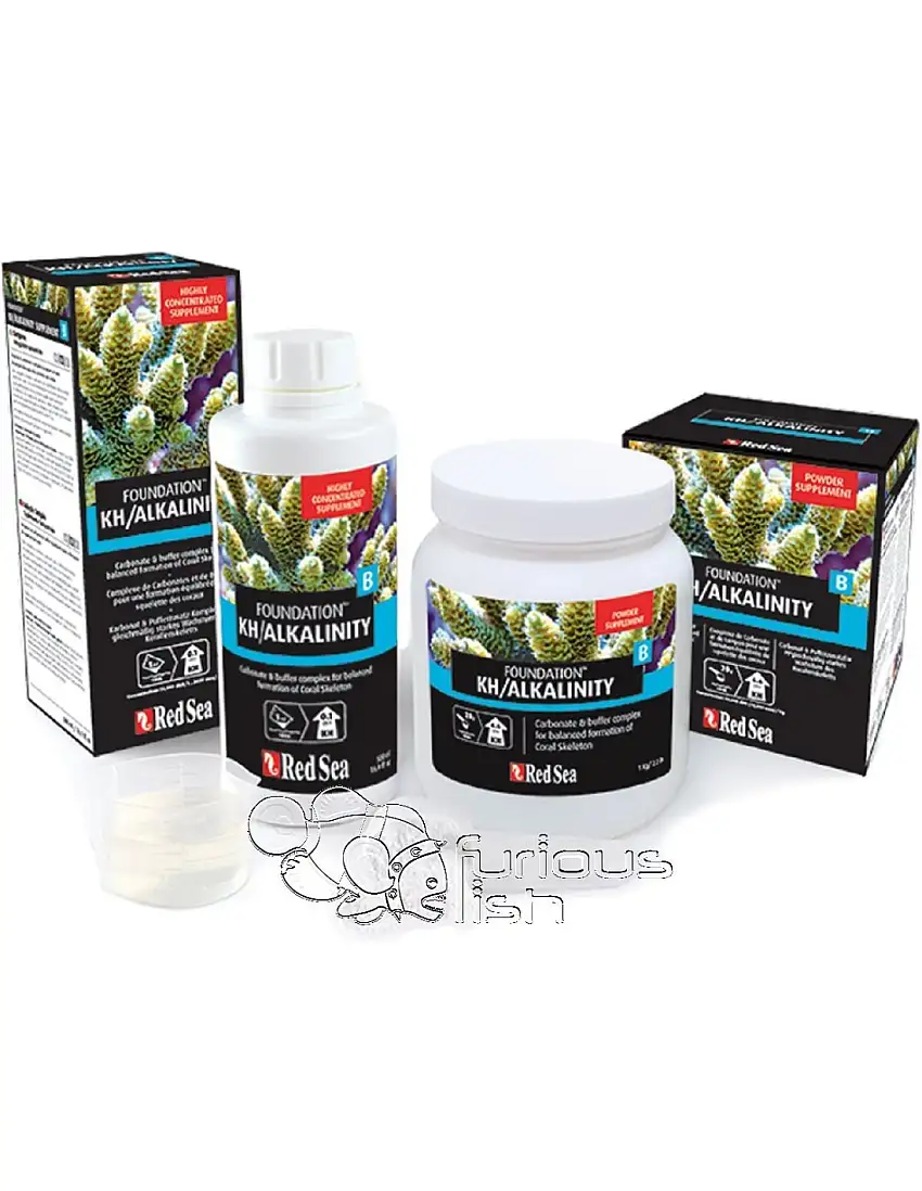 Red Sea Foundation Kh/Alkalinity+ (1000 ml)
