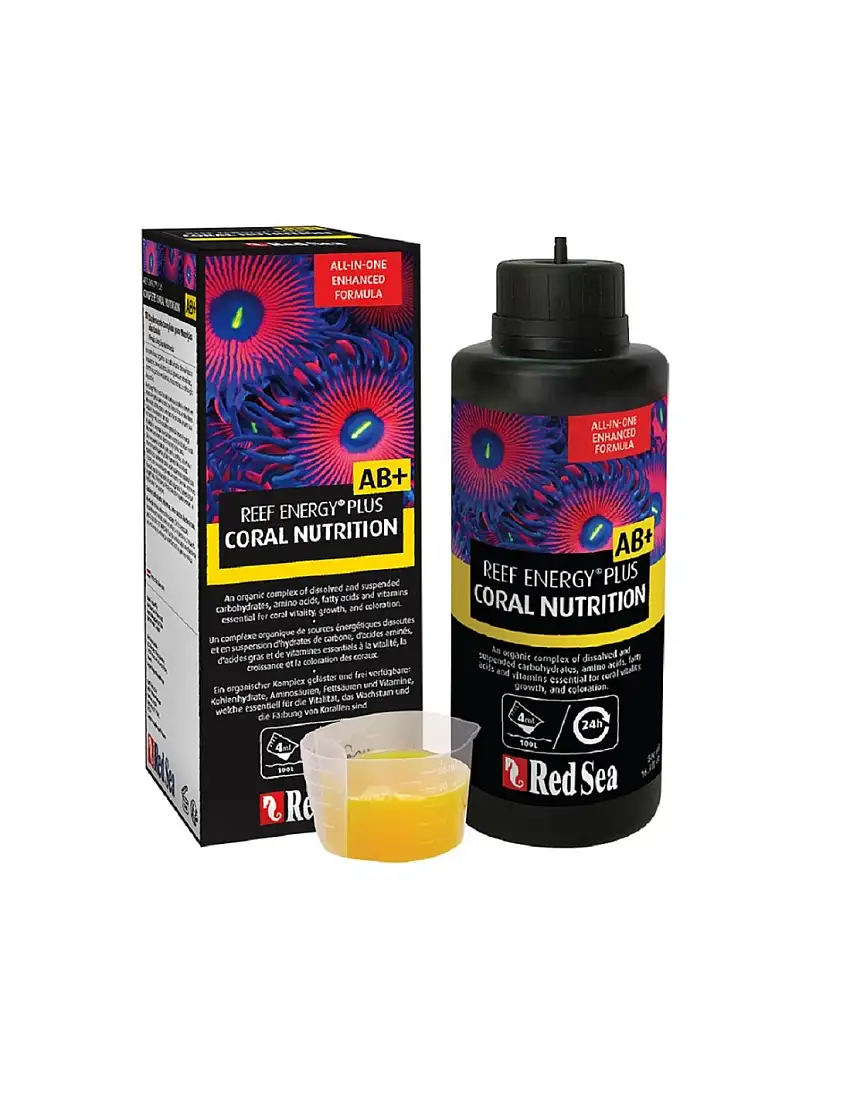 Red Sea Reef Energy Plus (500 ml)