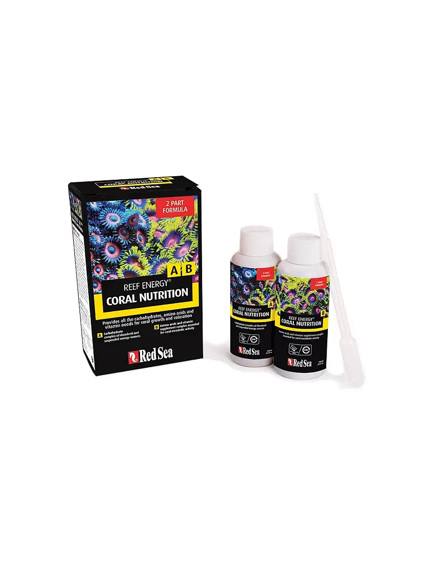 Reef Energy A+B