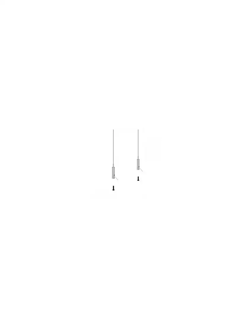 Reef Flare PRO profile wires set