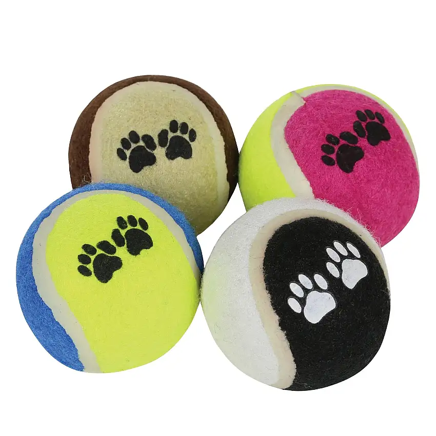 Bola de perro (x4)
