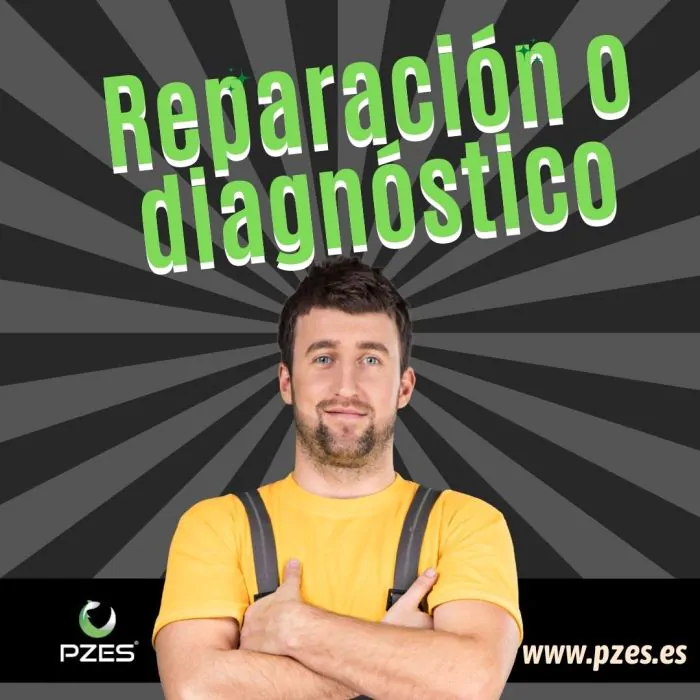 Reparación (mano de obra)
