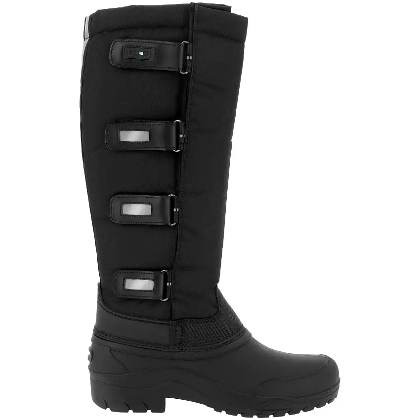 Botas de equitación de invierno