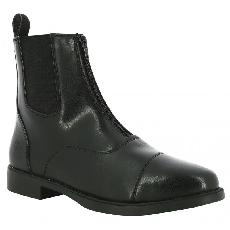 Botines de montar Zip