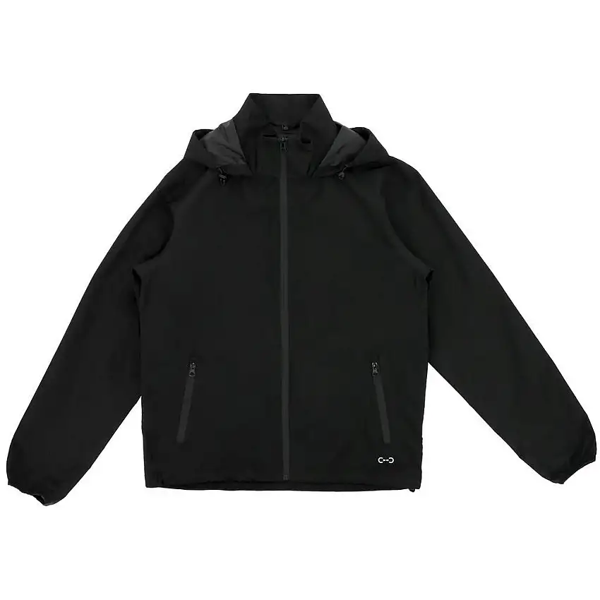 Chaqueta y capucha Rémy