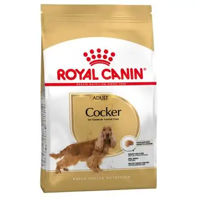 Pienso Royal Canin Para Perro Cocker Adulto