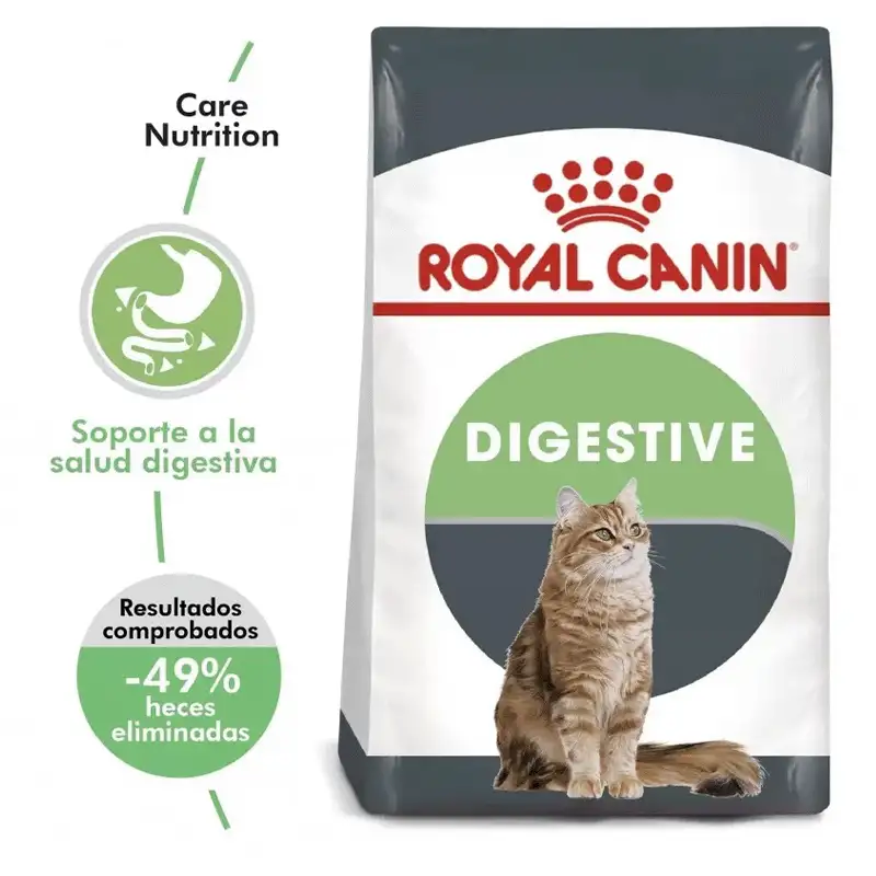 Royal Canin Cat Digestive Care Pienso Gato Adulto Con Sensibilidad Digestiva