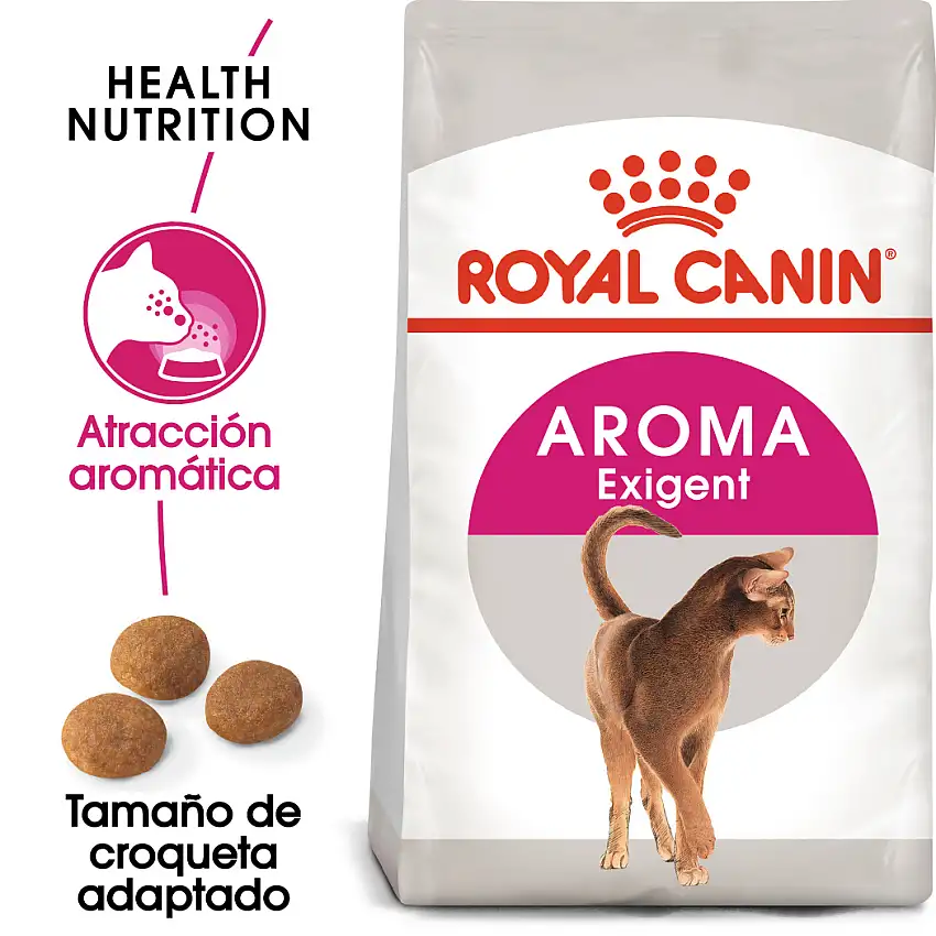 Royal Canin Cat Aroma Exigent Pienso Para Gatos Adultos