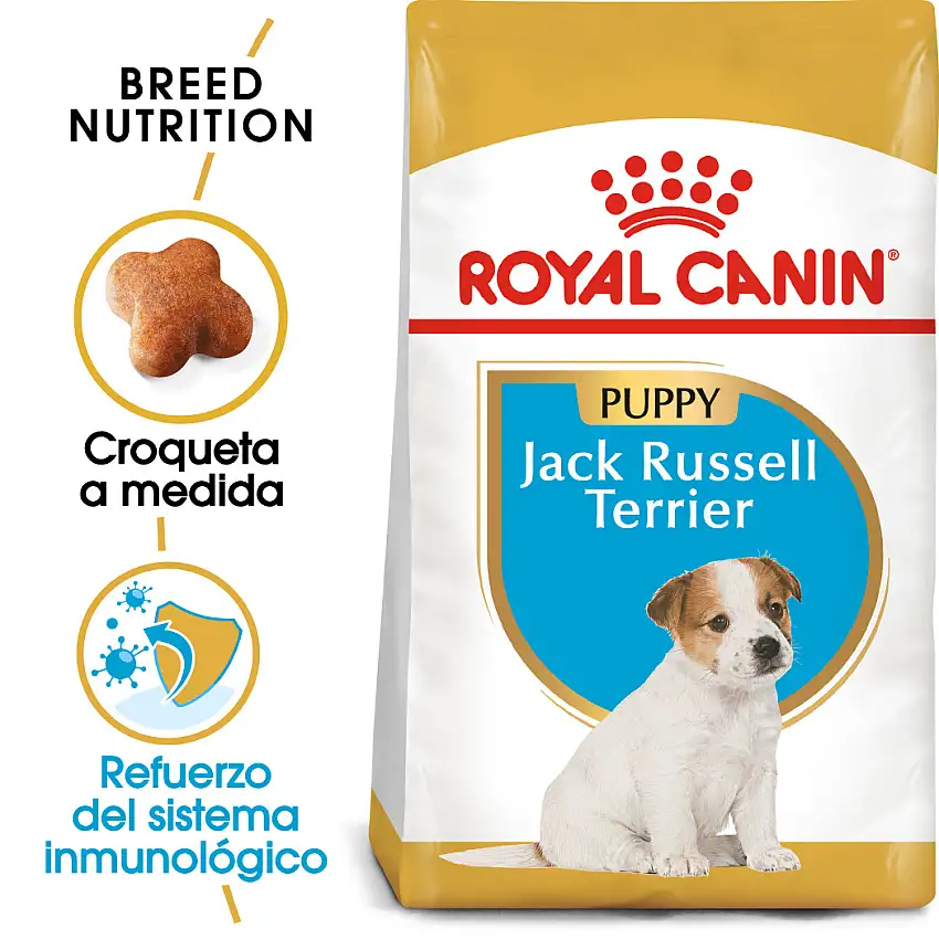 Pienso Royal Canin Para Perro Jack Russell Terrier Cachorro