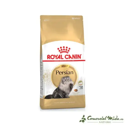 Pienso ROYAL CANIN PERSIAN para gatos PERSA adultos