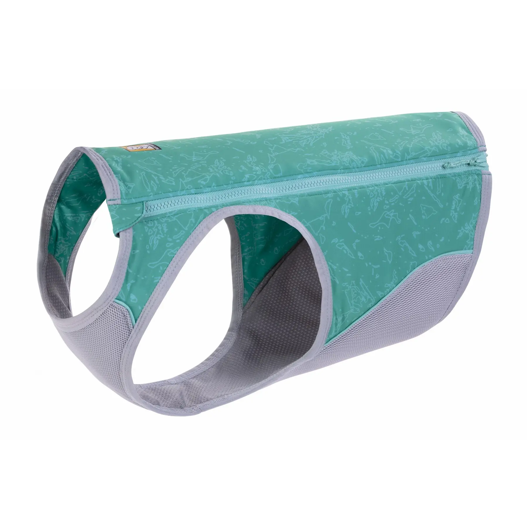Abrigo para perro Swamp Cooler Zip