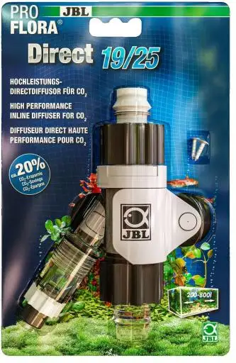 JBL Proflora Direct 19/25 para Fertilización de Plantas