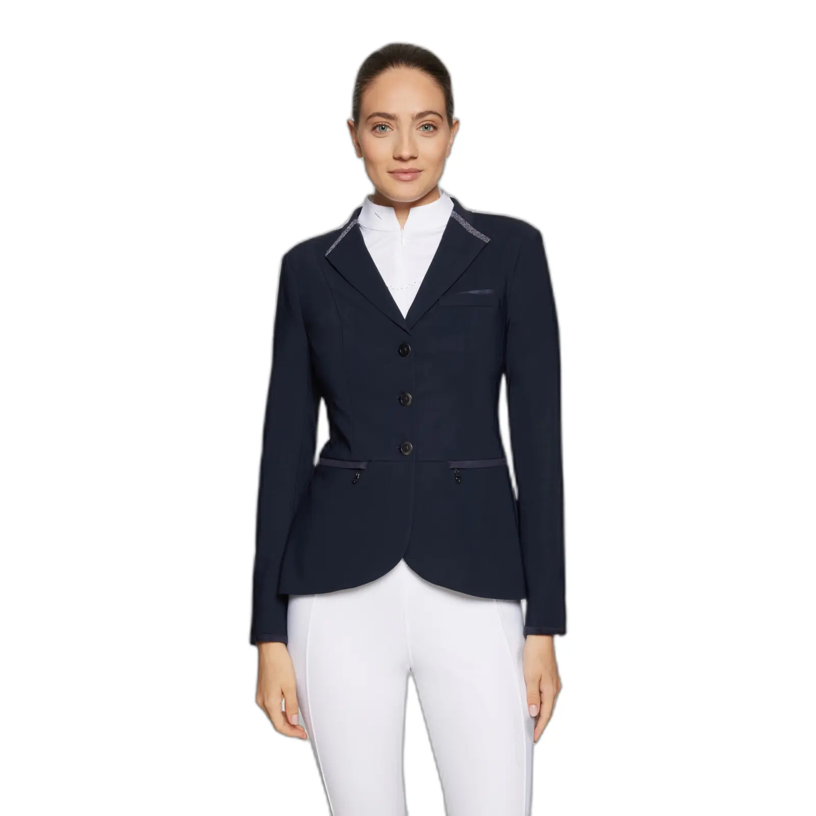 Chaqueta de equitación Victorine Crystal