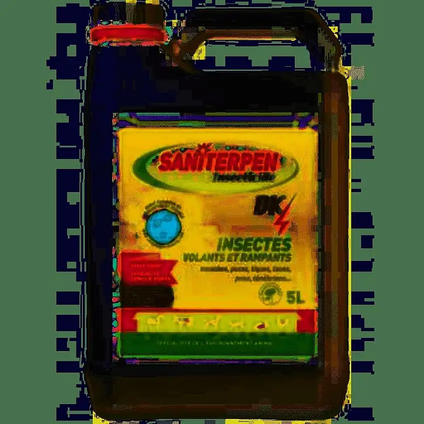 Producto antiinsectos DK