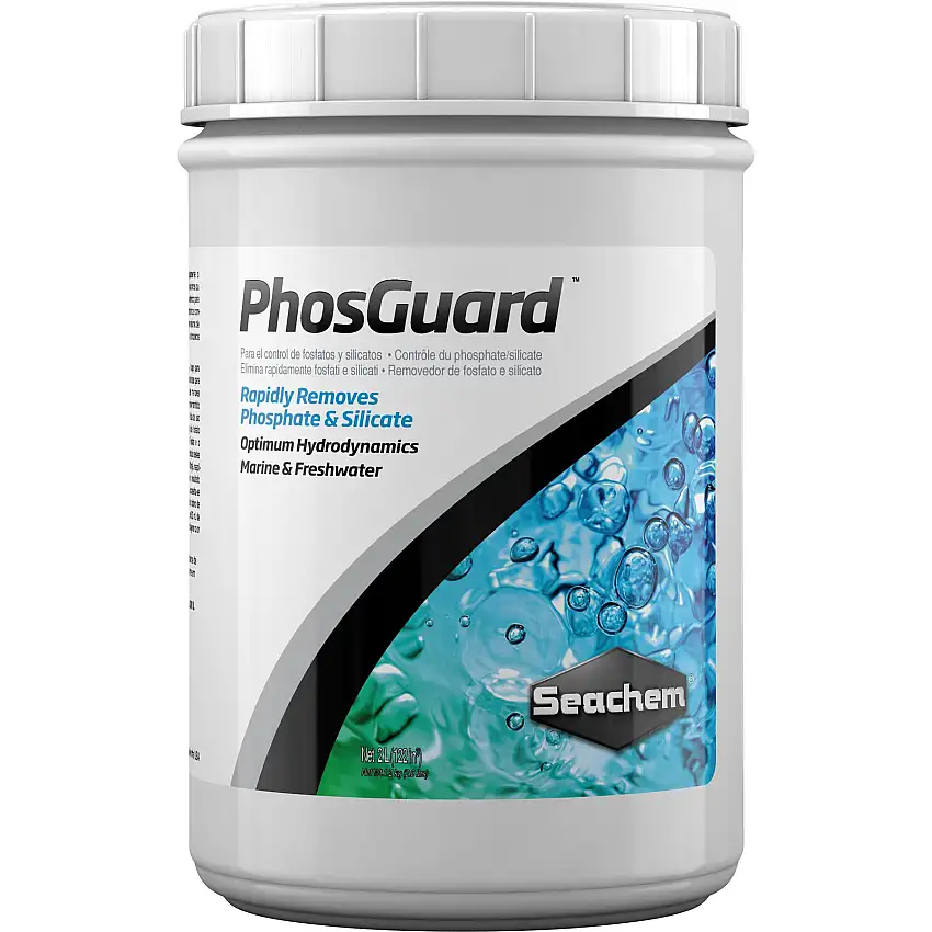 Accesorios para filtros de acuario Phosguard 2 L