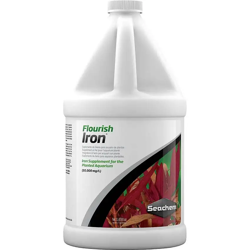 Accesorios para acuarios Flourish Iron