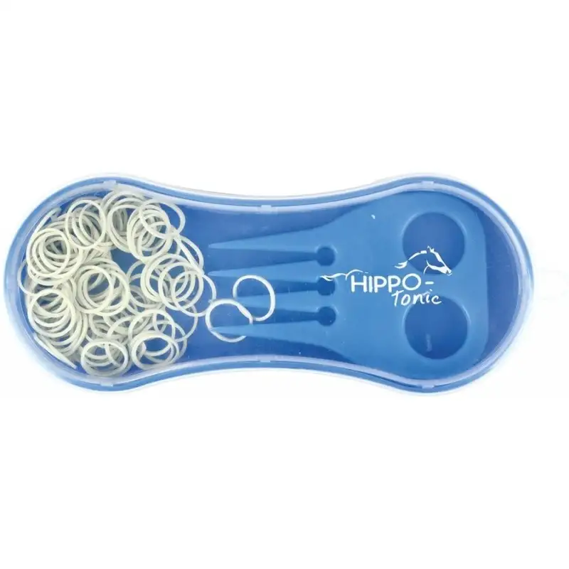 Set cepillo para trenzar de HIPPOTONIC