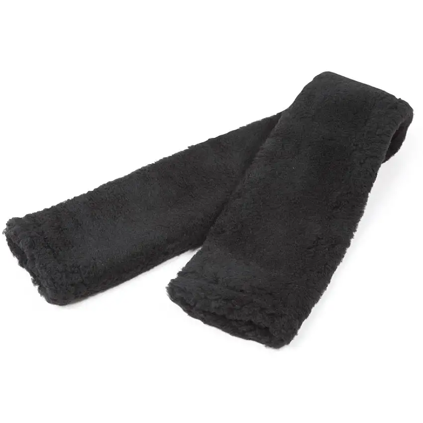 Shires Funda Cincha Acryl Negro