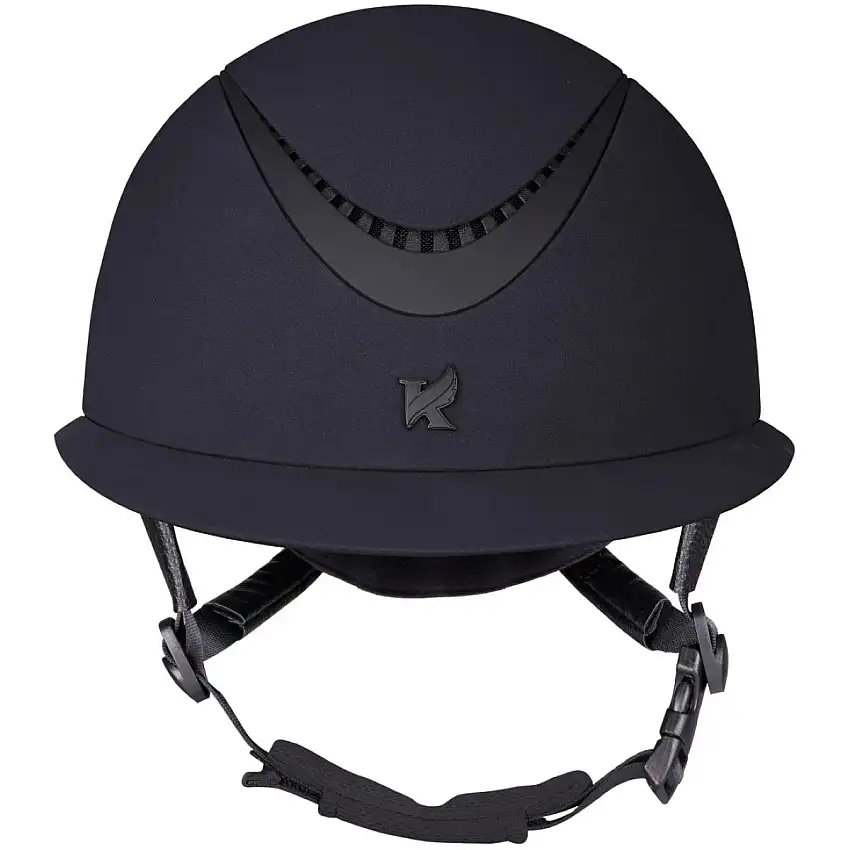 Karben by Shires Casco Aria Ellipse Negro