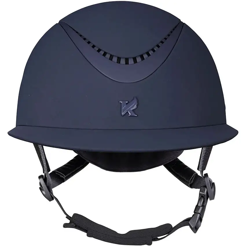 Karben by Shires Casco Aria Ellipse Navy