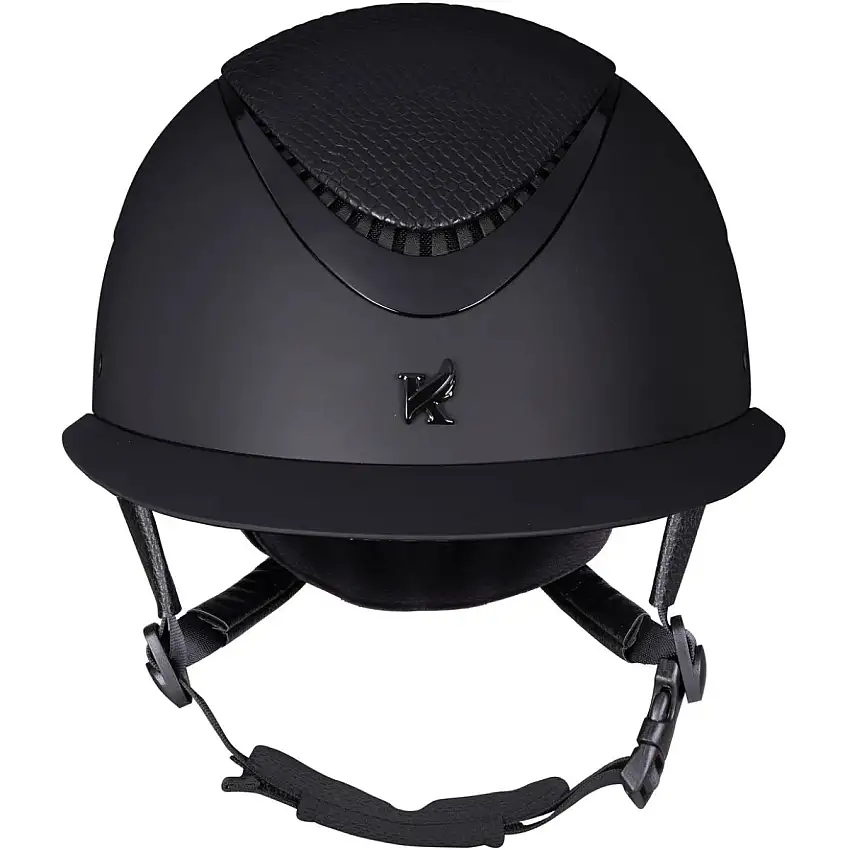 Karben by Shires Casco Lorah Ellipse Negro