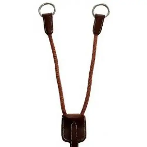 Horquilla de martingala elástica