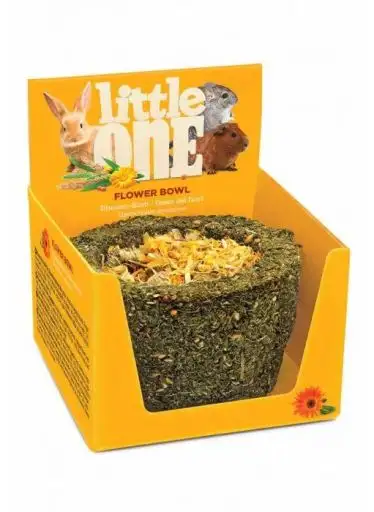 Little One Snack de Bol de Flores