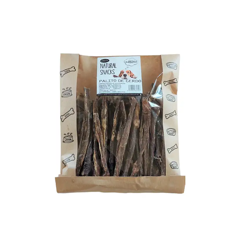 Hobbitalf Esófago de Cerdo para perros