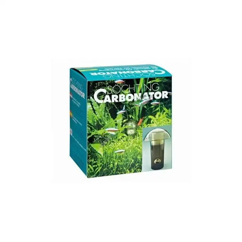 Generador de CO2 para acuario Carbonator
