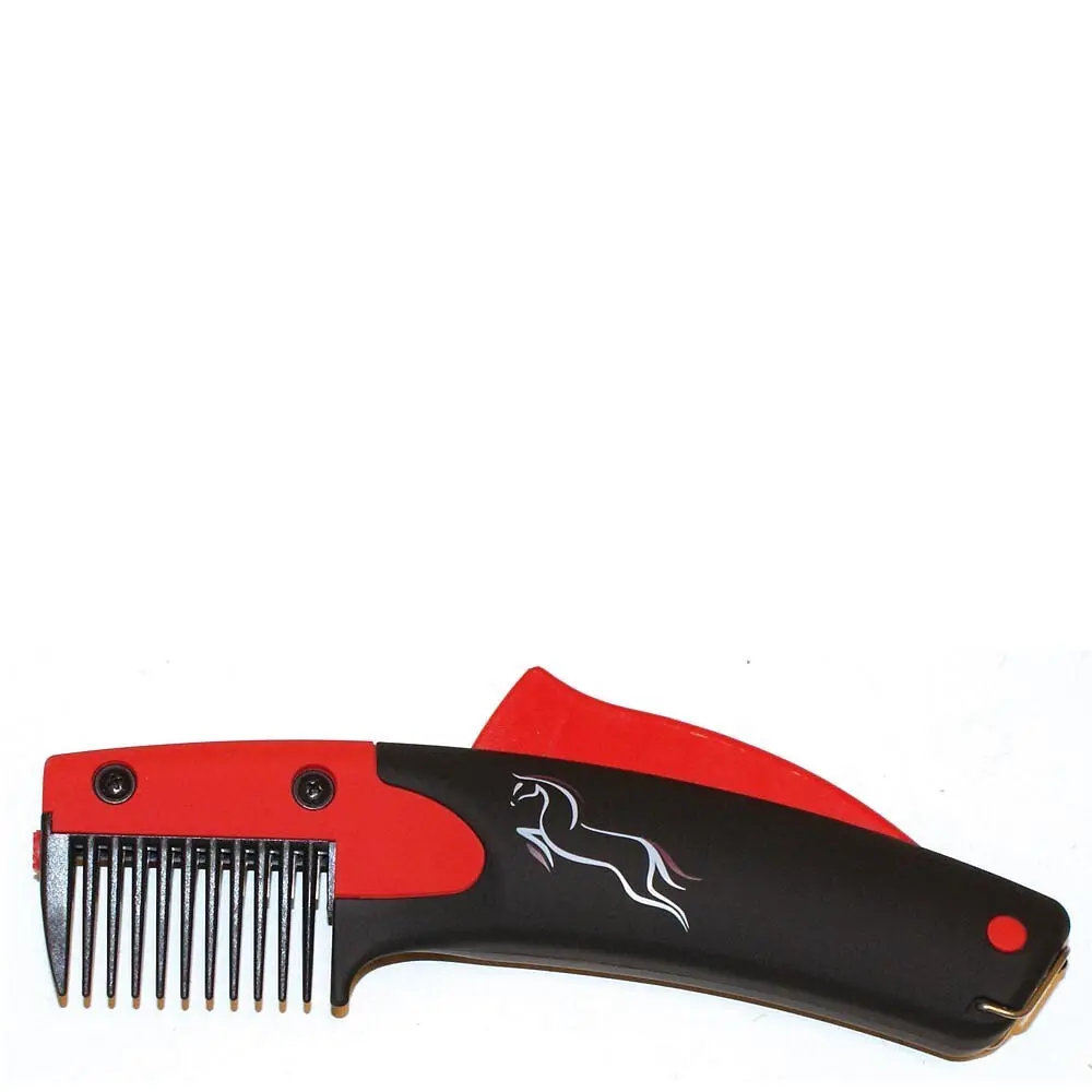 Peine de pelo de caballo Solocomb Mk.III