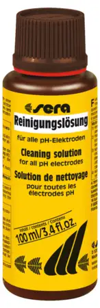 Sera Solución de Limpieza para Electrodos de PH