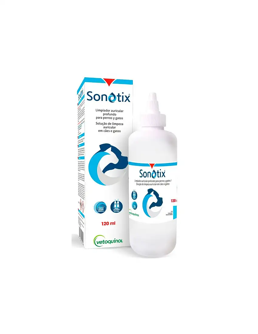 SONOTIX limpiador auricular profundo