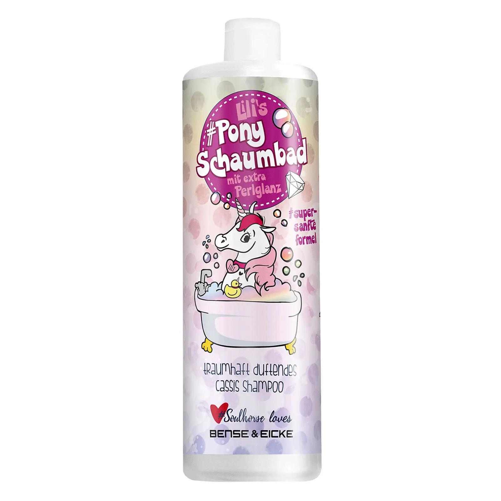 Champú espumoso Lili's