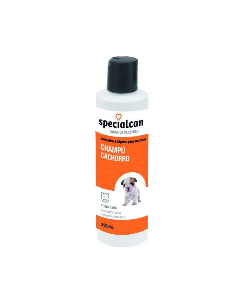 Specialcan champú perro cachorro 250 ml